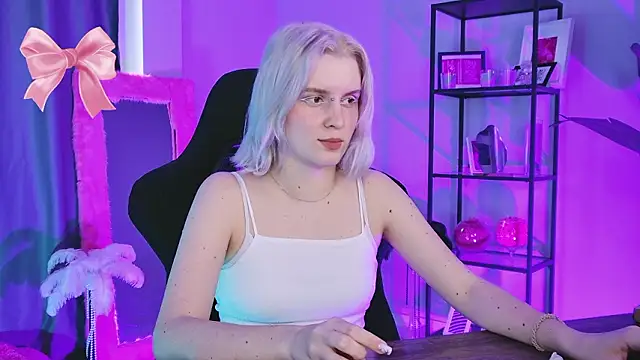 BethanyCloud – Live XXX-chat