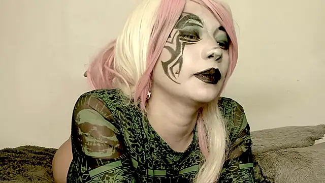 Akalidemon – Live XXX-chat