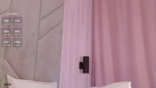 AnnaNoir élő XXX-chatje