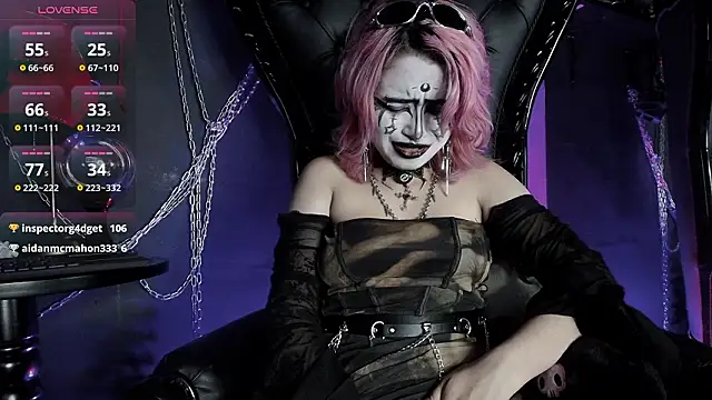 Chat +18 de Navier__ ao vivo