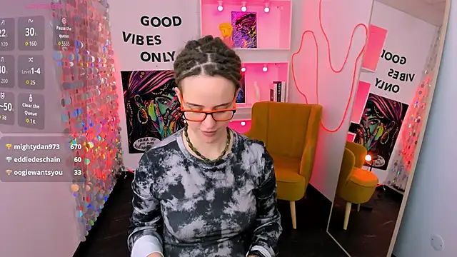 LisaFoxy_y Live XXX-chat