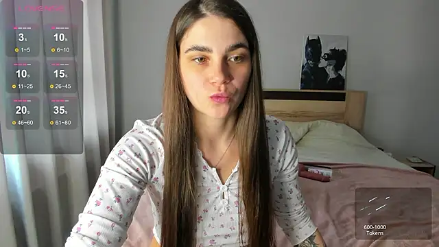 Bella_Foryou Chat XXX in diretta