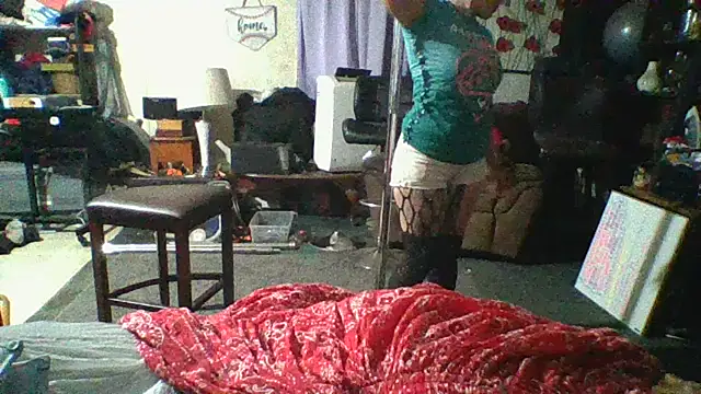 Sassy_Savage's Webcam Show