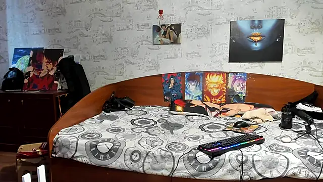 KagamiTayga – Live XXX-chat