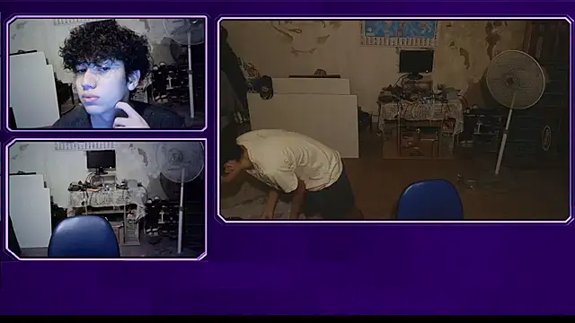 Emv2: вебкам-шоу