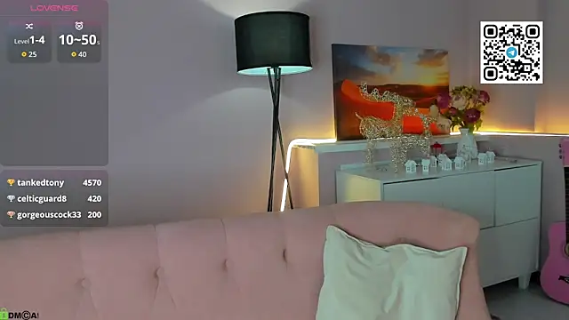 CherryLexi_ 웹캠 쇼