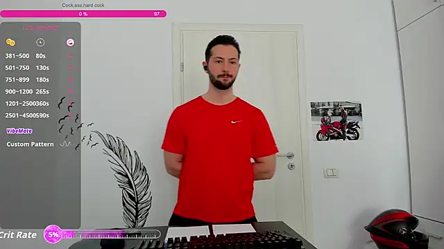 ZackFraser Chat XXX live