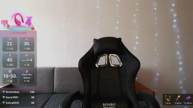 แชท XXX สดของ VictoriaVeya