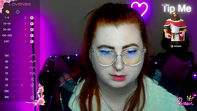 แชท XXX สดของ Alicia_love00