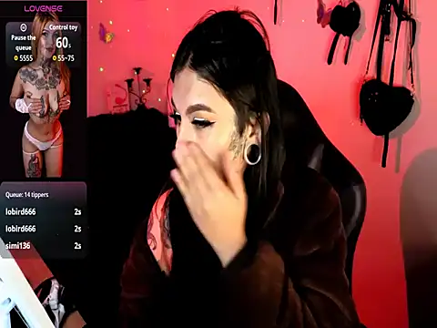 Zoeee_001's Live XXX Chat