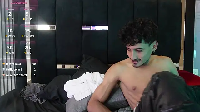 Dark_Eros_ 在線直播表演