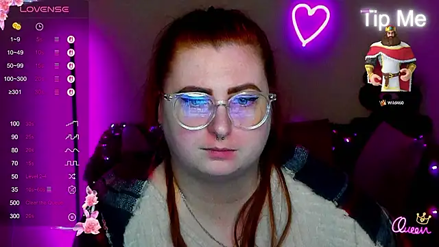 Chatroom XXX en direct de Alicia_love00