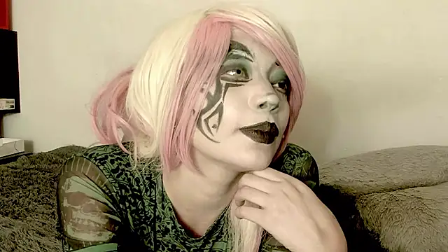 แชท XXX สดของ Akalidemon