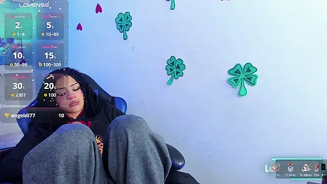 แชท XXX สดของ dolly_boob