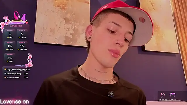 Luca_Prince_ Live XXX Chat