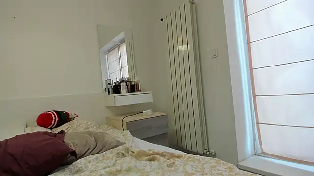 rosasweet02: διαδικτυακό σόου στην κάμερα