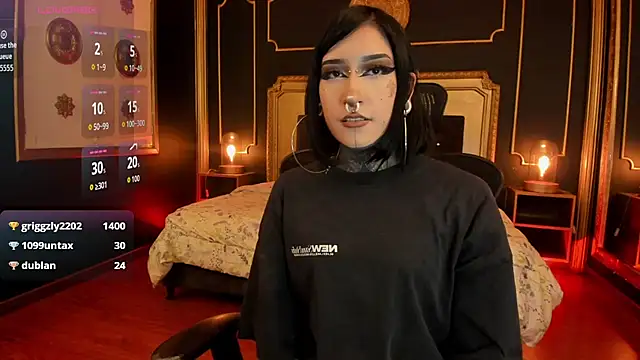 Kat_VonDe 라이브 XXX 채팅