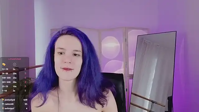 Czat XXX na żywo – AuraLaunni