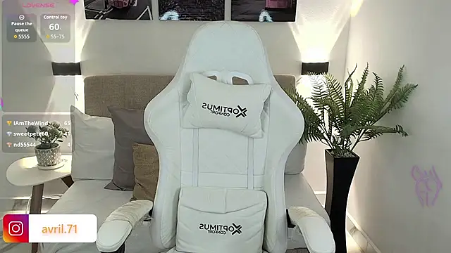 XXX chat uživo modela abril_71