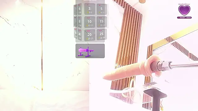 Živý XXX chat CandyRouse__