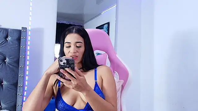 GraceWallace_ Chat XXX in diretta