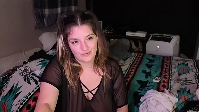 magicsparkles Adlı Modelin Canlı XXX Sohbeti