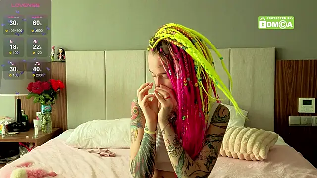 Ne_SoniaのライブXXXチャット