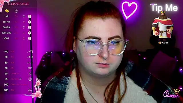 Chat XXX en directo de Alicia_love00