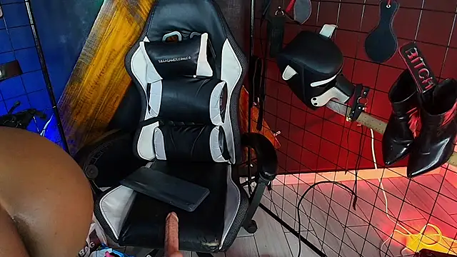 MrEbonybdsm Webcam-Show