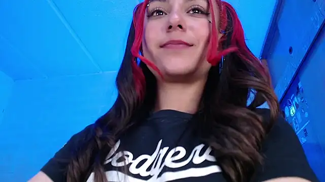 Chat XXX en directo de Amy66