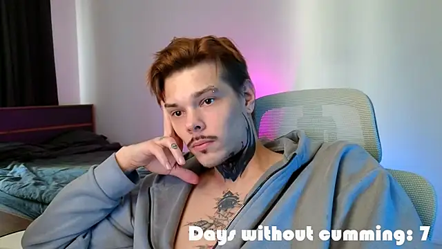 DENIS_HERE Webcam-Show