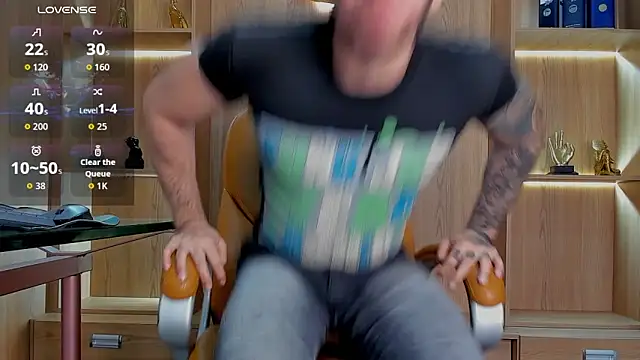 George_Diesell's Live XXX Chat