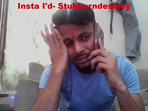 Stubborndesiboy: απευθείας συνομιλία ΧΧΧ