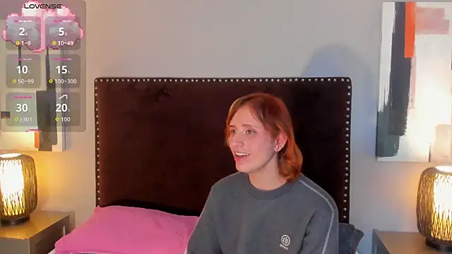 seraphine_star's Webcam Show