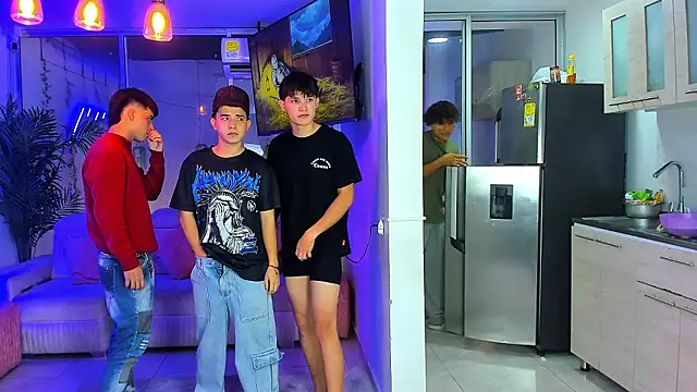 Houseofwarrios Live XXX-Chat