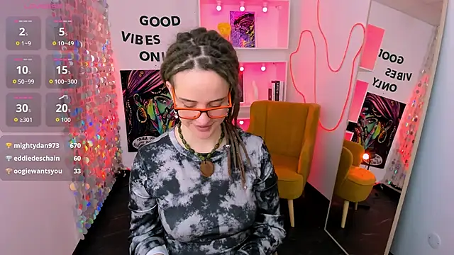 แชท XXX สดของ LisaFoxy_y