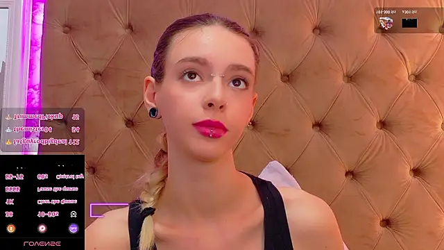 CoraVex – Live XXX-chat