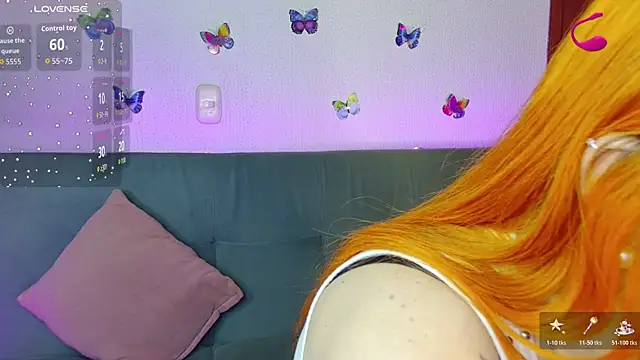 Anihaa live XXX chat