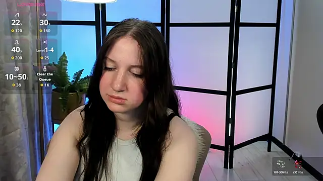 Czat XXX na żywo – Elisabeth_Binder