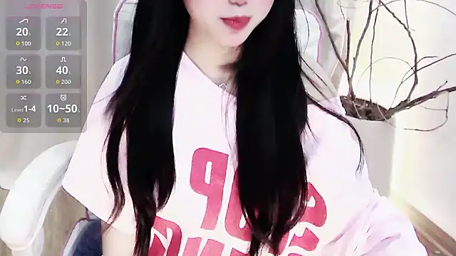 Sweet-Shuna Show Webcam