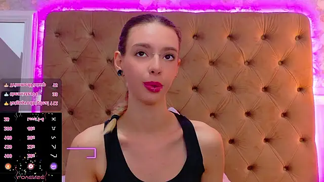 CoraVex Live XXX-chat