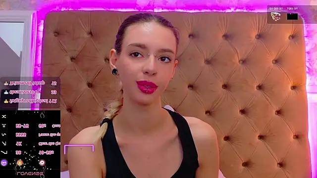 CoraVex – Live XXX-chat