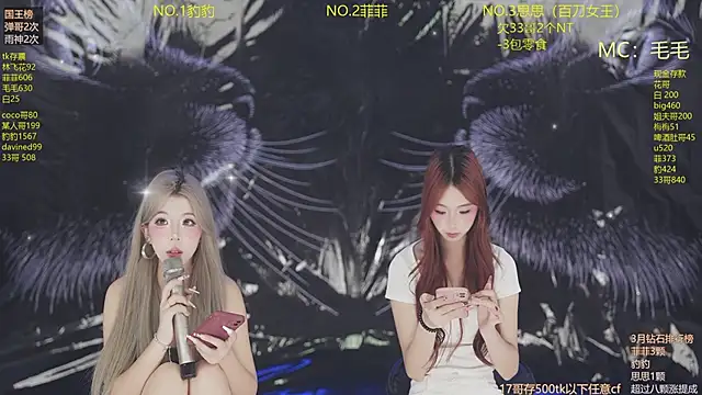 sweetgirls888 webkamerás műsora