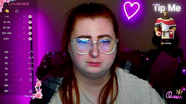 Živý XXX chat Alicia_love00
