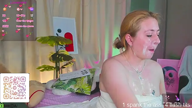 miss_lisaaa – Naživo XXX chat