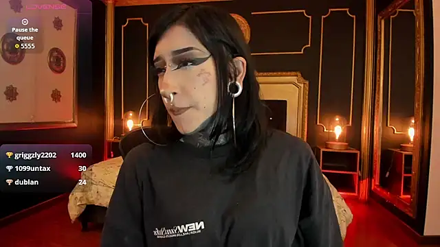 Živý XXX chat Kat_VonDe