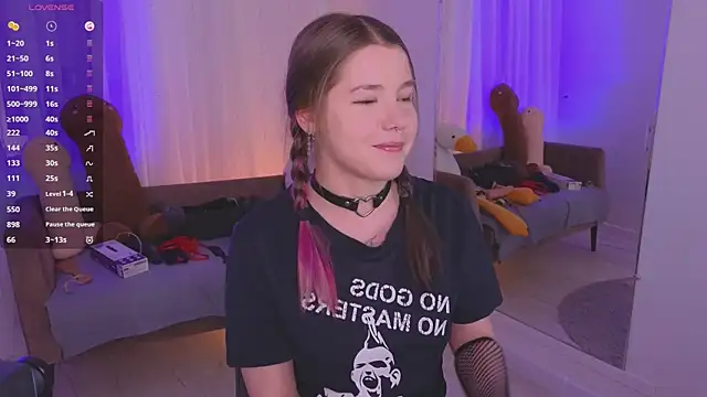 Mira_Falls Chat XXX in diretta