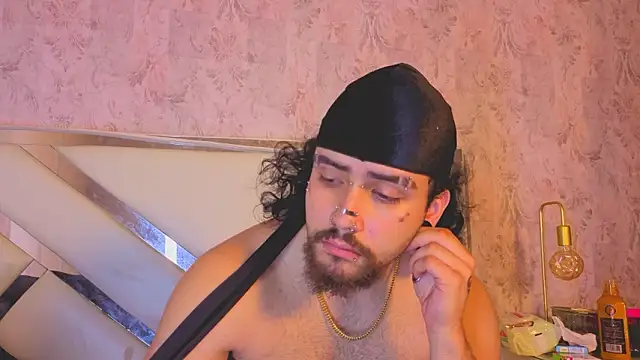 Benny_and_Mark: διαδικτυακό σόου στην κάμερα