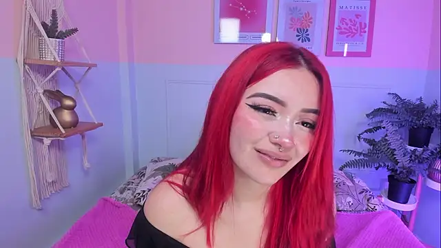 Chat XXX ao vivo de Camila_Rivers