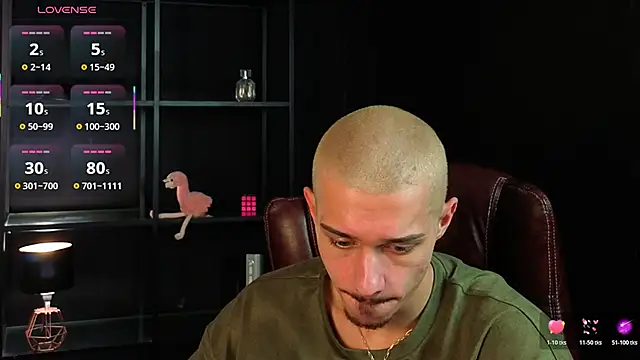 KaydenDrew Webcam-Show